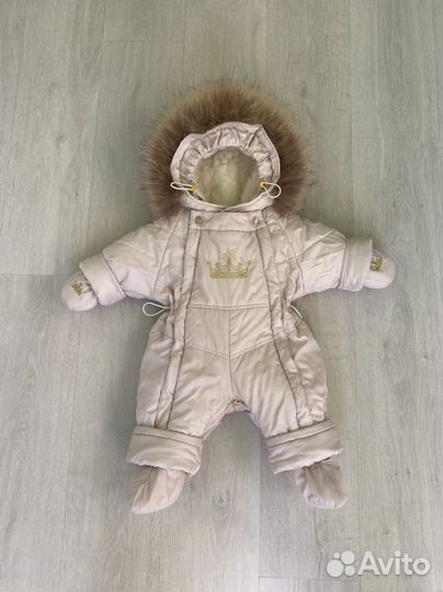 Комбинезон трансформер