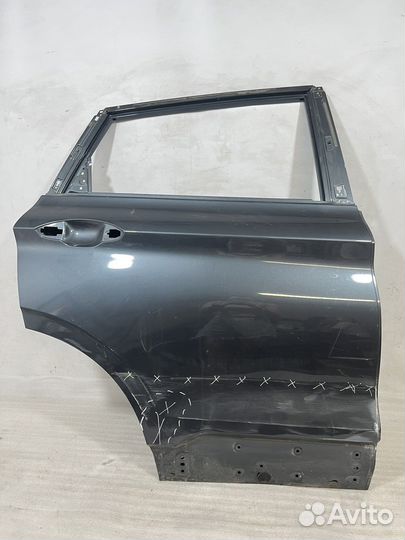 Дверь Geely Coolray SX11 задняя правая