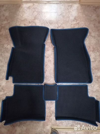 Eva коврики на заказ