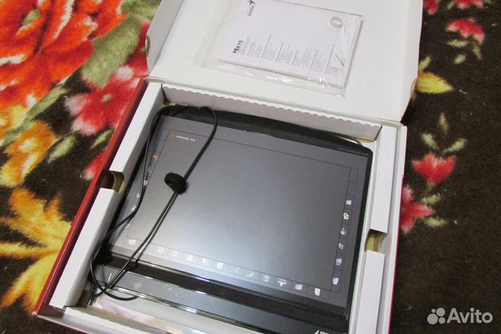 Продается графический планшет