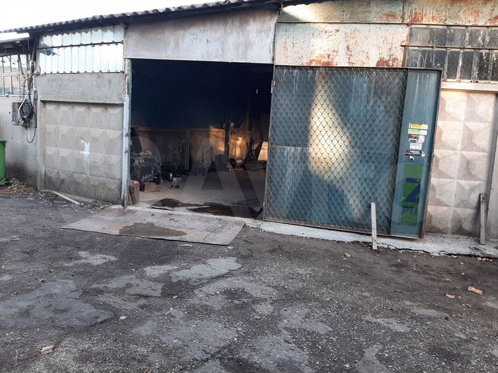 Производственное помещение Сто Склад 100кв.м