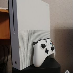 Xbox ONE S 1Tb с играми