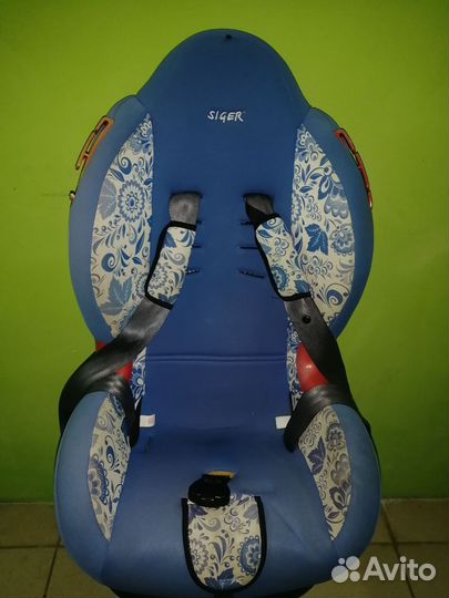 Детское автокресло