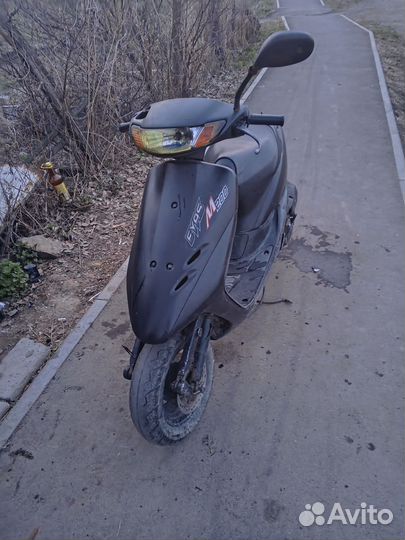 Honda Dio 34