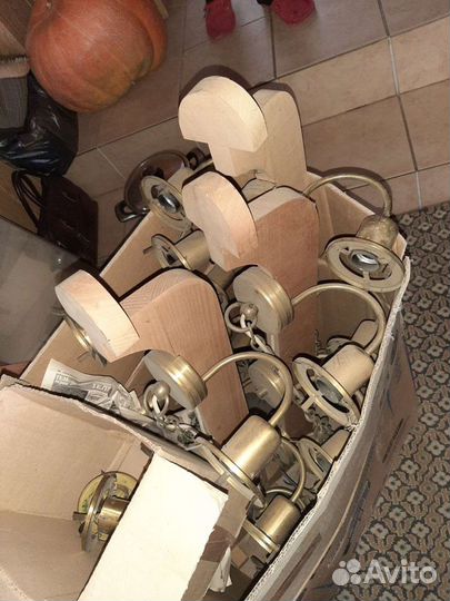 Люстры для баров