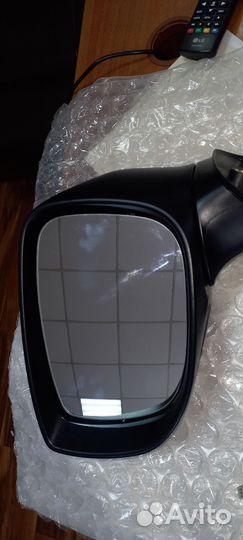 Зеркало левое KD3M69181B,T1293691G7.KB7W69182