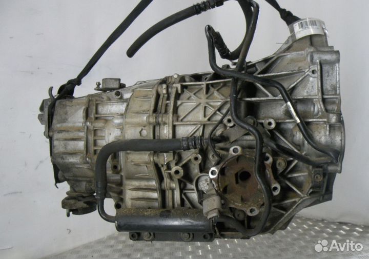 Вариатор Audi A4 B6