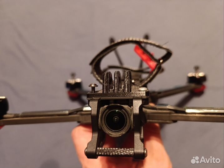 IFlight Chimera 7 pro v2 DJI O3+ elrs2.4/TBS