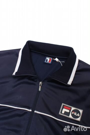 Track Jacket Fila, размер М