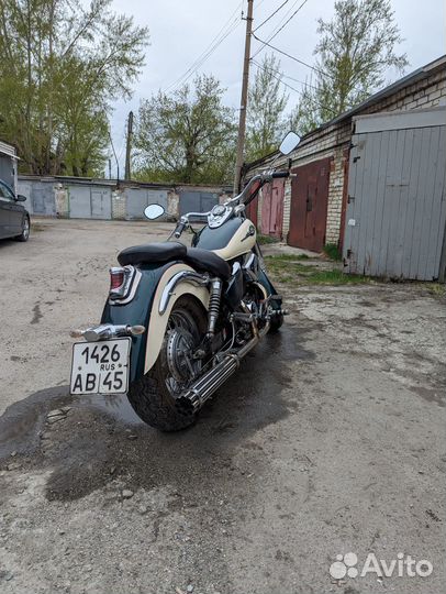 Honda Shadow 400