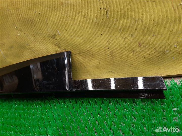 Молдинг двери передний левый Haval Dargo 2022 - Н