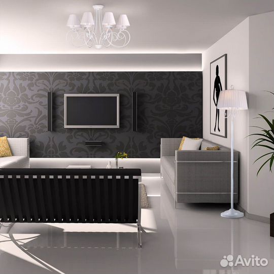 Люстра bogates