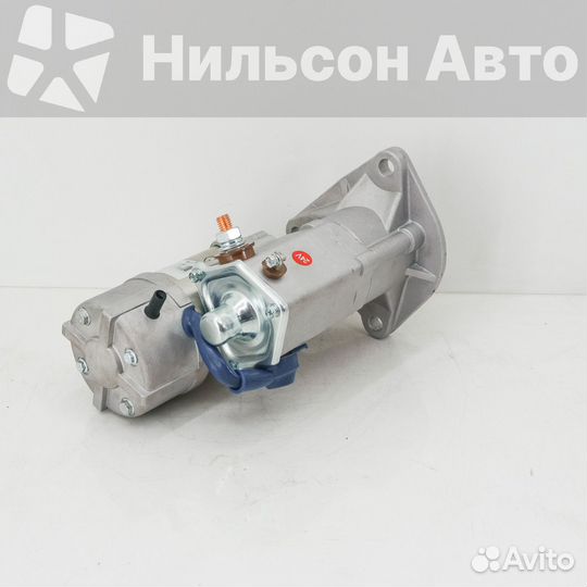 Стартер 24V hino ranger H06C, H07C, H07D, 11 зубье