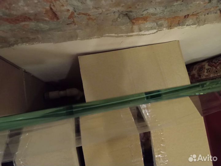 Стекло 6 мм. 59,3*29,9