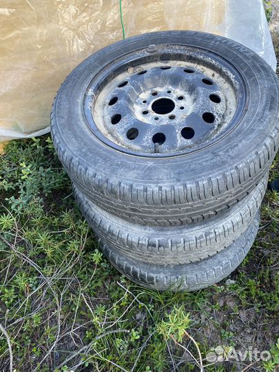 Колеса 175/65 r14