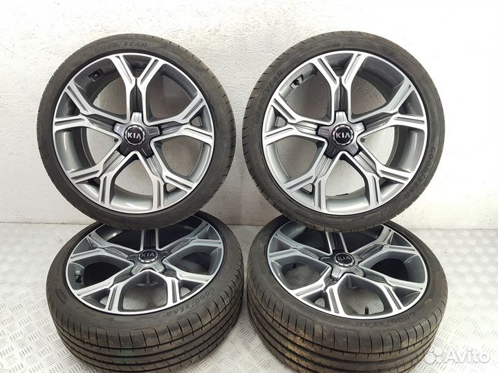 Диск литой R19 Kia Stinger GT