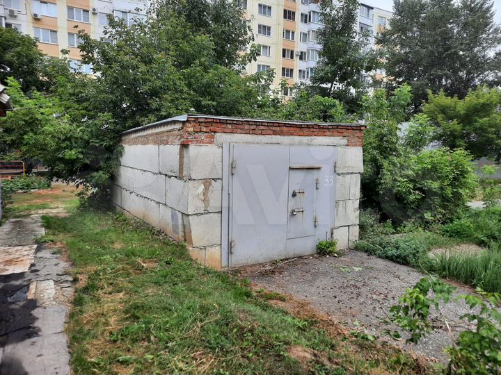 Гараж, 20 м²