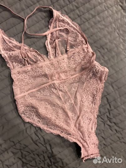 Новый Боди ASOS