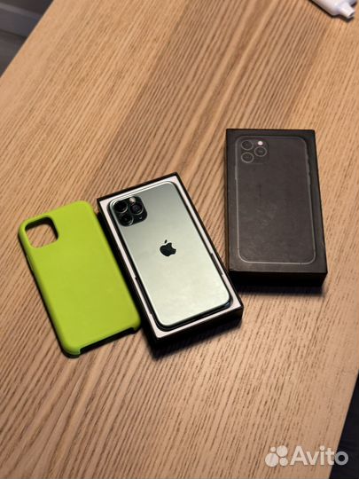 iPhone 11 Pro, 256 ГБ