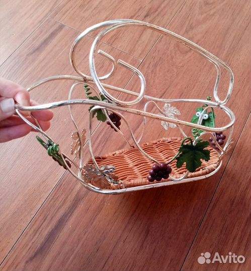 Подставка для винных бутылок