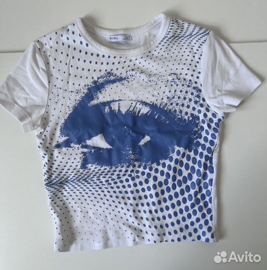 Футболка топ