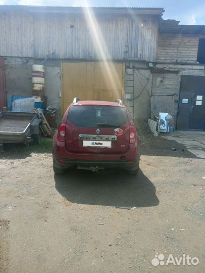 Renault Duster 2 МТ, 2014, 160 000 км