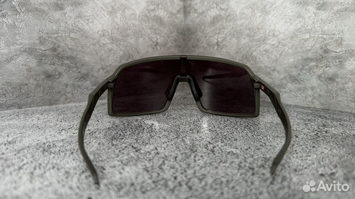 Оригинальные Oakley Sutro Matte Olive Road Black