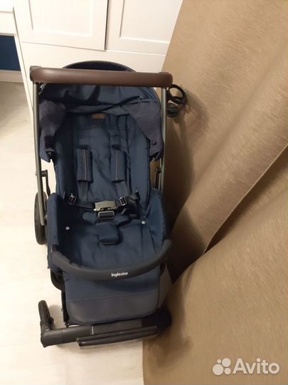 Коляска Inglesina quad oxford 2 в 1