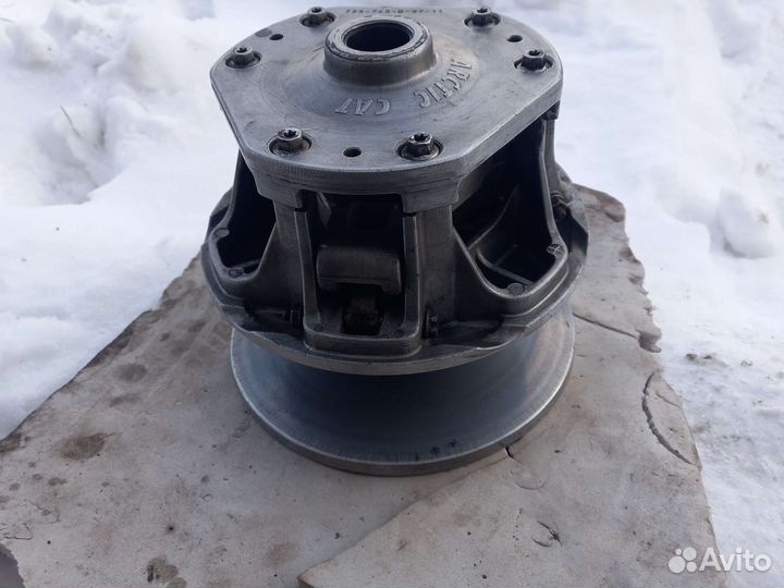 Продам ведущий вариатор снегохода arctik CAT