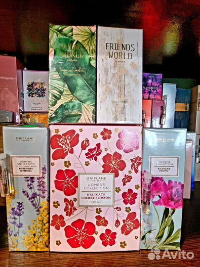 Парфюмерная вода, духи Oriflame Орифлейм