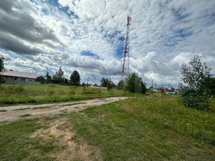 Участок 32 сот. (ИЖС)