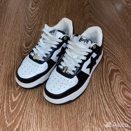 Кроссовки bape sta