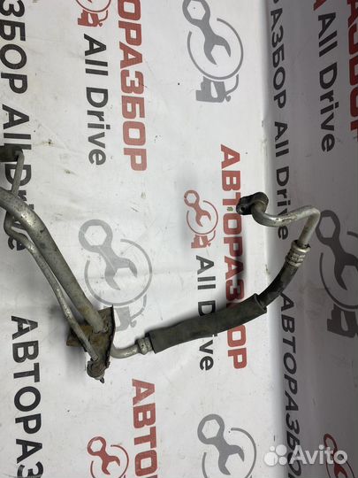 Трубки кондиционера Toyota carina E 1.8 7AFE