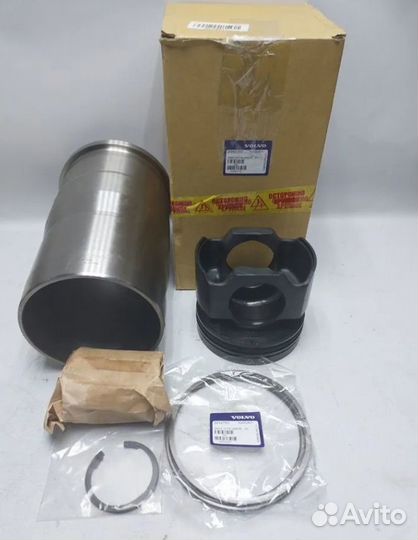 Поршневая группа Renault DXi13