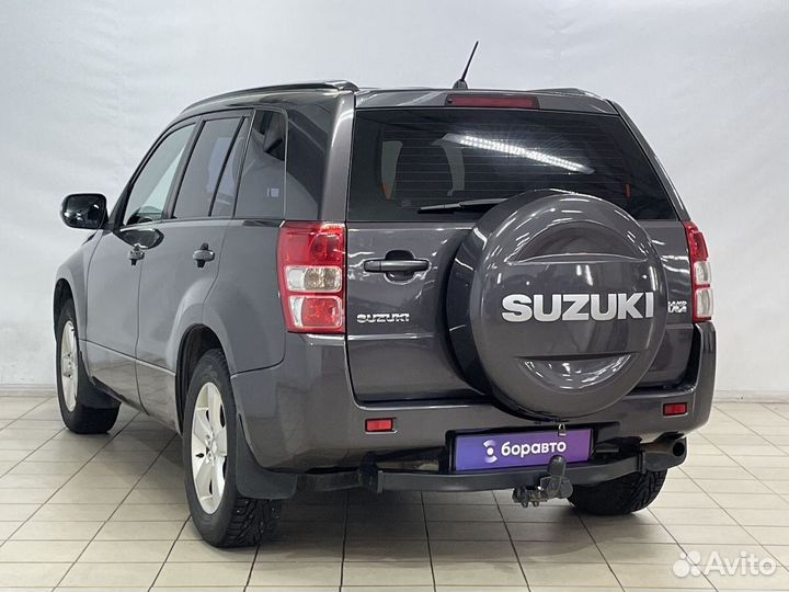 Suzuki Grand Vitara 2.4 AT, 2010, 214 861 км