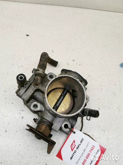 Заслонка дроссельная Honda Accord CF3 F18B
