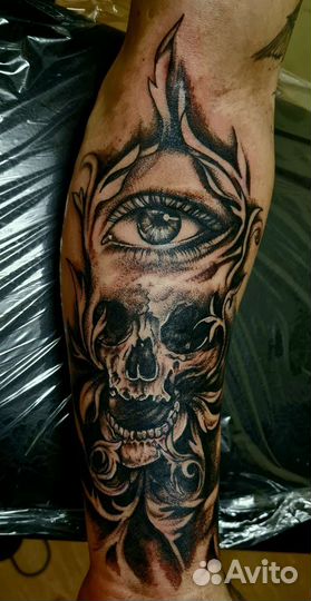 Татуировка