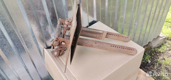 Новая. Горелка газовая печная угоп-игн-16П /аогв