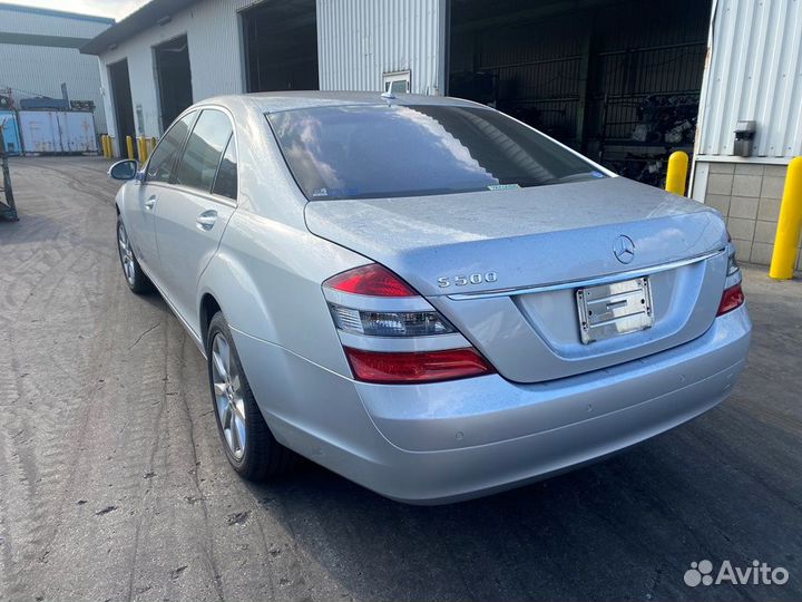 Рулевой карданчик Mercedes-Benz S500 W221 20 665 k