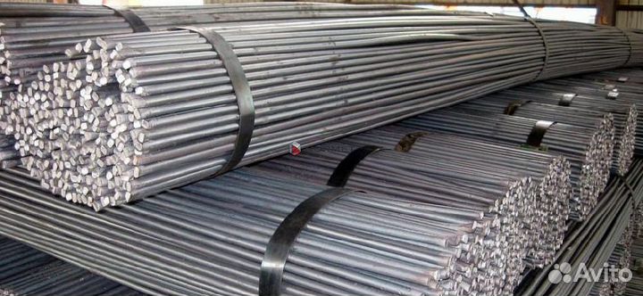 Арматура гладкая А3 6мм