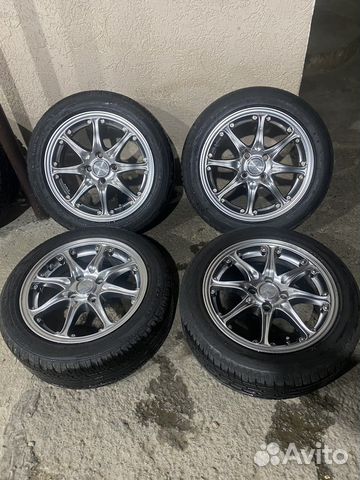 R15 Lassa Impetus 2 195/50, PCD 4x98 DIA 58.6