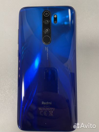 Xiaomi Redmi Note 8 Pro, 6/64 ГБ