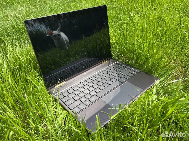 Hp spectre x360 convertible ноутбук