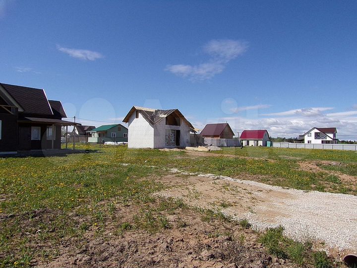 Участок 15 сот. (ИЖС)