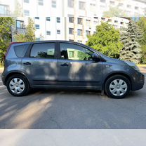 Nissan Note 1.4 MT, 2010, 251 000 км, с пробегом, цена 850 000 руб.