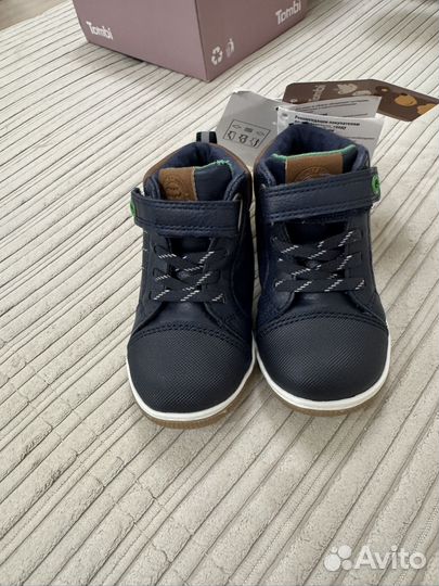 Ботинки весна 21 новые