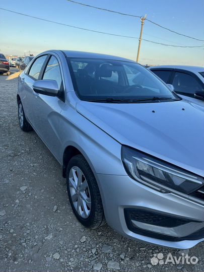 LADA Vesta 1.6 МТ, 2024, 2 км