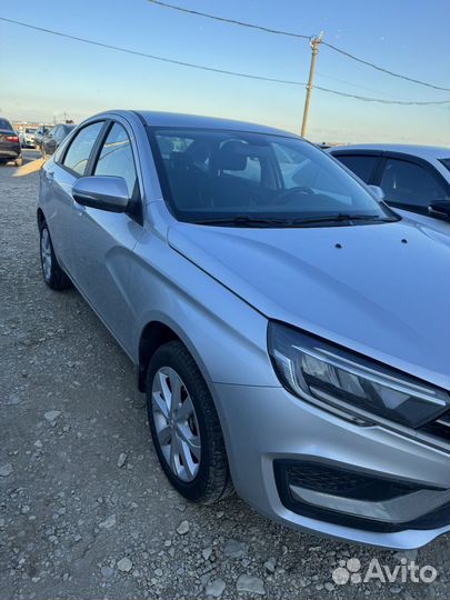 LADA Vesta 1.6 МТ, 2024, 2 км