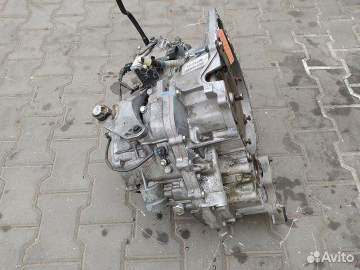 АКПП 5551SN Volvo V50 (2004-2012)