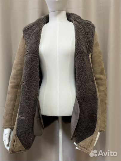 Дублёнка из овчины